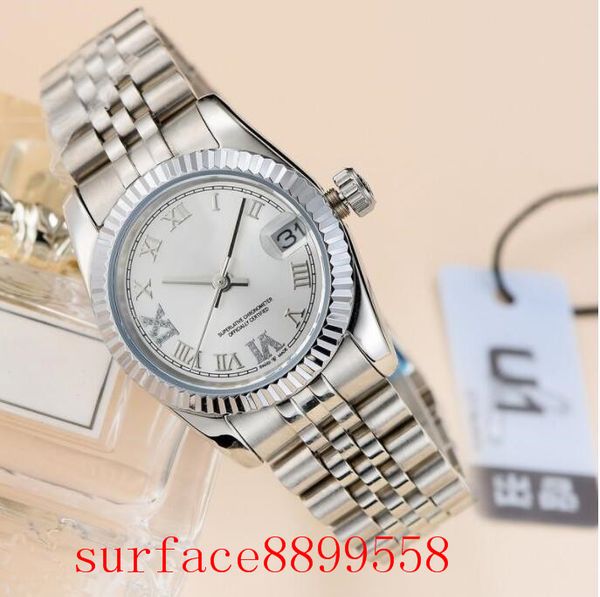 u1 aaa+ 36mm mens watches 2813 automatic movement stainless steel women watch waterproof wristwatches luminous montre de luxe, Slivery;brown
u1 aaa+ 36mm mens watches 2813 automatic movement stainless steel women watch waterproof wristwatches luminous montre de luxe, Slivery;brown
