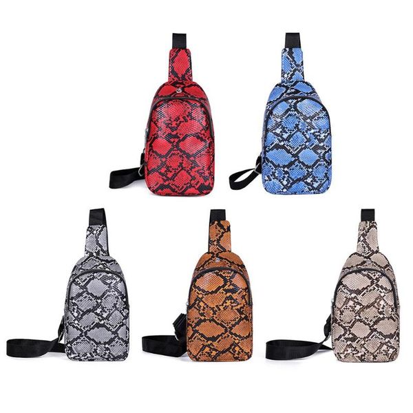 waist bags women snake pattern pu leather chest pack female casual shoulder fashion ladies crossbody sac de poitrine
waist bags women snake pattern pu leather chest pack female casual shoulder fashion ladies crossbody sac de poitrine