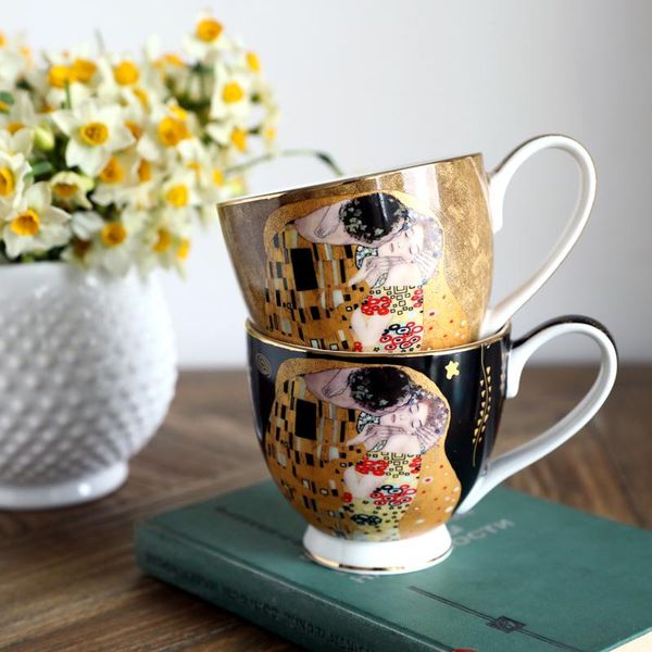 cups & saucers luxury ceramic coffee mug cup breakfast and saucer set tazas de ceramica creativas
cups & saucers luxury ceramic coffee mug cup breakfast and saucer set tazas de ceramica creativas