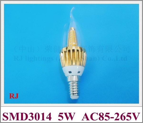 bulbs led candle bulb lamp crystal light tapered tower style 360 emission angle e14 5w smd3014 36led 400lm ac85-265v ce rohs
bulbs led candle bulb lamp crystal light tapered tower style 360 emission angle e14 5w smd3014 36led 400lm ac85-265v ce rohs