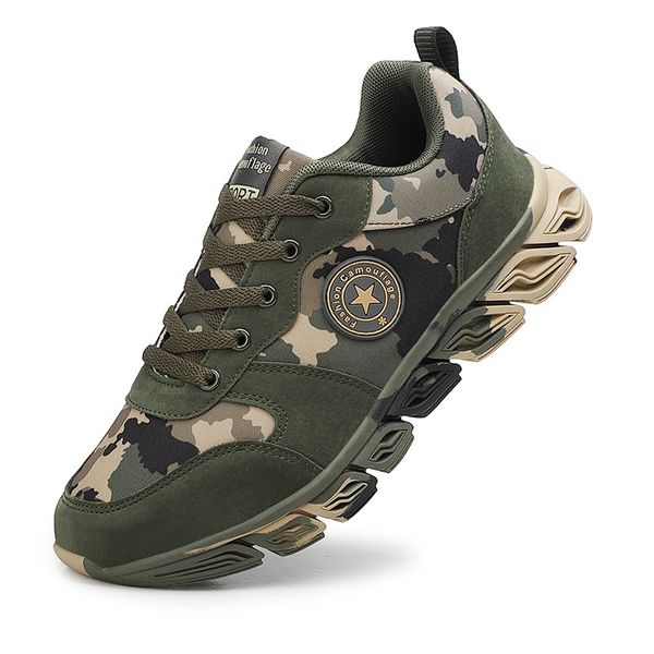 men women casual shoes flat outdoor fashion camouflage lace up low sneakers non-slip work breathable thick sole
men women casual shoes flat outdoor fashion camouflage lace up low sneakers non-slip work breathable thick sole