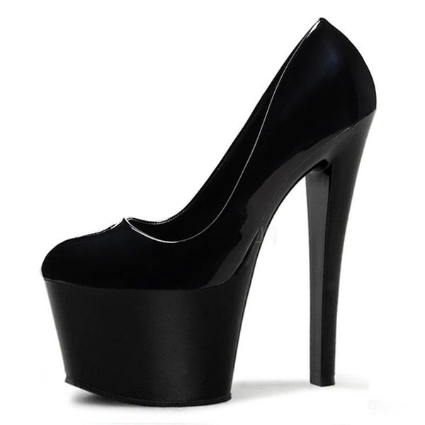 dress shoes designer women pumps patent leather slip on 17cm thin high heels waterproof office & career party wedding womens, Black
dress shoes designer women pumps patent leather slip on 17cm thin high heels waterproof office & career party wedding womens, Black