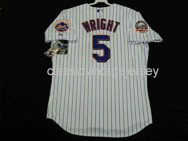 men women kids david wright pinstripe vintage jersey embroidery new baseball jerseys, Black
men women kids david wright pinstripe vintage jersey embroidery new baseball jerseys, Black