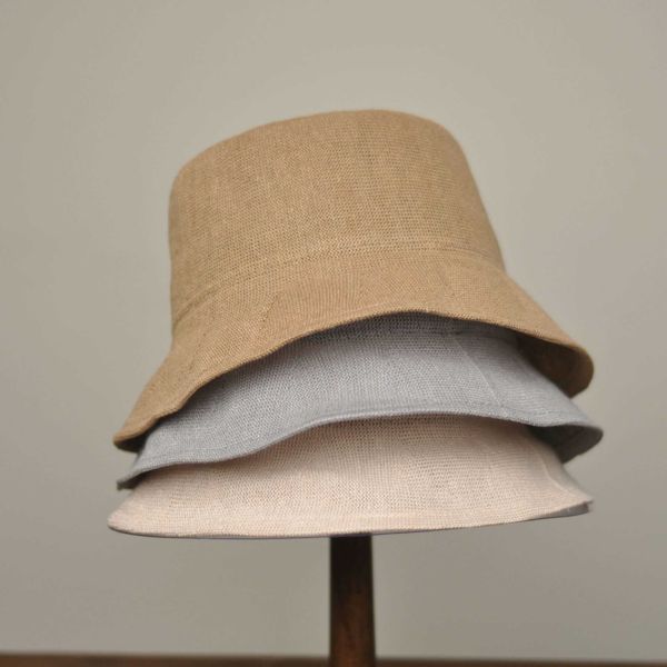 autumn and winter japanese hat linen woven basin sunscreen sun folding ultra light straw, Blue;gray
autumn and winter japanese hat linen woven basin sunscreen sun folding ultra light straw, Blue;gray