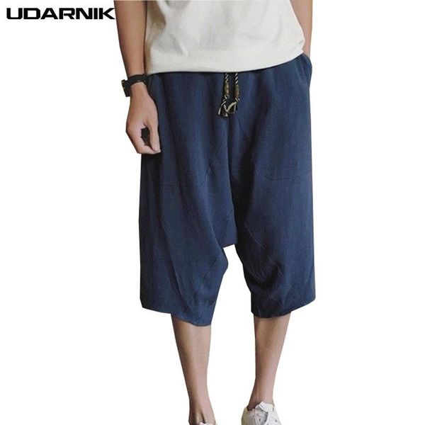men's pants cotton linen men cross-pants calf-length chinese style casual vintage trousers loose harem drawstring summer 912-429, Black
men's pants cotton linen men cross-pants calf-length chinese style casual vintage trousers loose harem drawstring summer 912-429, Black