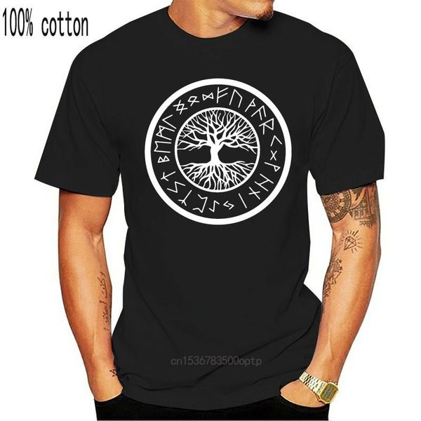 men's t-shirts viking-camiseta de árbol la vida yggdrasil con runa noruega, divertida camiseta personalizada informal verano talla eur, White;black
men's t-shirts viking-camiseta de árbol la vida yggdrasil con runa noruega, divertida camiseta personalizada informal verano talla eur, White;black