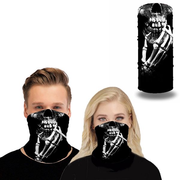 skeleton selling magic scarf outdoor sports riding multifunctional dust-proof ice silk mask
skeleton selling magic scarf outdoor sports riding multifunctional dust-proof ice silk mask