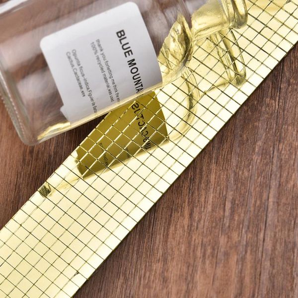 wall stickers self-adhesive mosaic sticker 1464 pcs creative diy glass golden mirror home indoor decoration ktv bar patch
wall stickers self-adhesive mosaic sticker 1464 pcs creative diy glass golden mirror home indoor decoration ktv bar patch