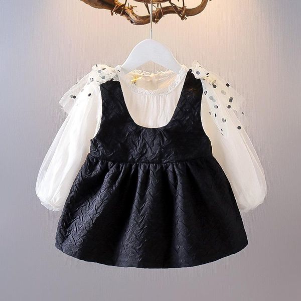 girl's dresses fashion autumn princess dress for girls toddler baby patchwork infant sweet vestidos casual party cute costumes, Red;yellow
girl's dresses fashion autumn princess dress for girls toddler baby patchwork infant sweet vestidos casual party cute costumes, Red;yellow