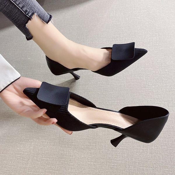 luxury dress shoes square button high-heeled girl's thin heel black spring and summer 2021 pointed temperament wine cup heel sho
luxury dress shoes square button high-heeled girl's thin heel black spring and summer 2021 pointed temperament wine cup heel sho