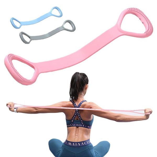 resistance bands portable fitness equipment 8 word yoga rubber for exercise elastic band bodybuilding accessories
resistance bands portable fitness equipment 8 word yoga rubber for exercise elastic band bodybuilding accessories