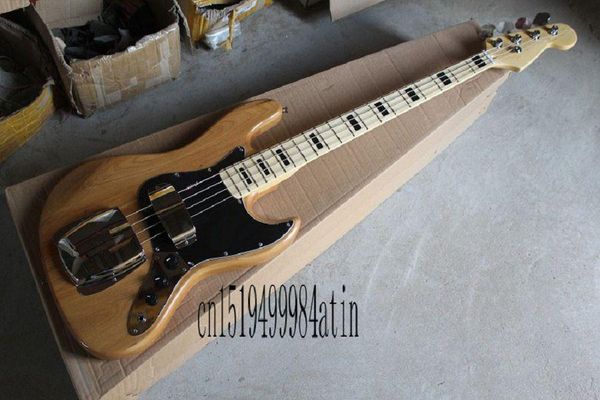 shipping wood color jazz electric bass custom body with shell can be customized banjo electric guitar @32
shipping wood color jazz electric bass custom body with shell can be customized banjo electric guitar @32