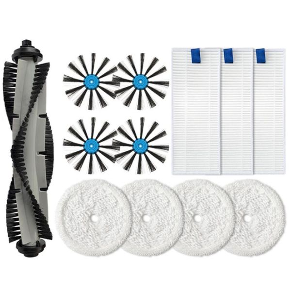 replacement hepa filter main brush side brush mop cloth for bissell 3115 sweeping robot vacuum cleaner accessories
replacement hepa filter main brush side brush mop cloth for bissell 3115 sweeping robot vacuum cleaner accessories