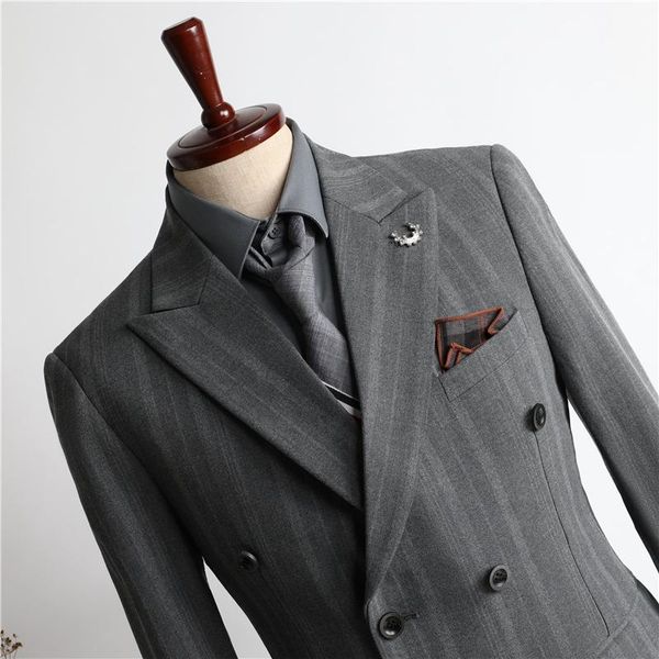 men's suits & blazers oimg suit three-piece business casual professional formal wear handsome groom wedding dress, White;black
men's suits & blazers oimg suit three-piece business casual professional formal wear handsome groom wedding dress, White;black