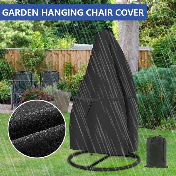 chair covers waterproof patio cover egg swing dust protector with outdoor hanging zipper protective case
chair covers waterproof patio cover egg swing dust protector with outdoor hanging zipper protective case