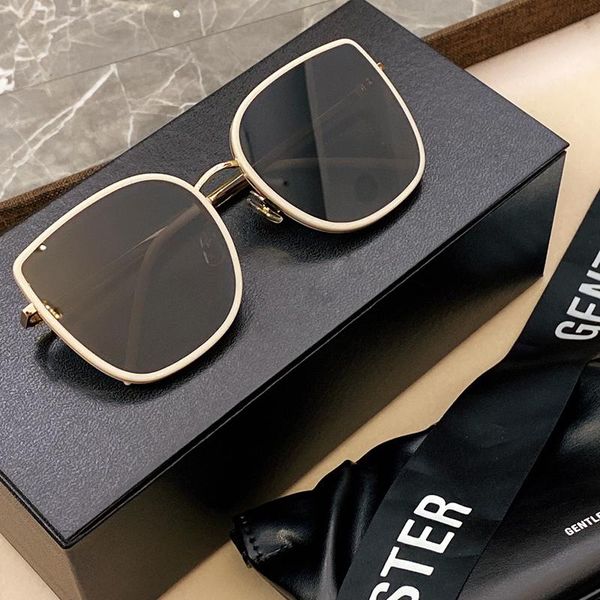 sunglasses gentle bibi women oversized korea star sunglass fashion lady vintage acetate luxury black original box, White;black
sunglasses gentle bibi women oversized korea star sunglass fashion lady vintage acetate luxury black original box, White;black