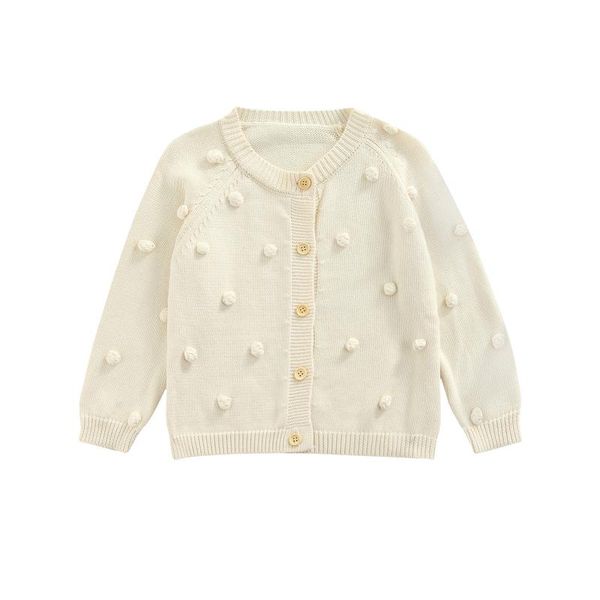 pullover girls autumn knitted cardigan, toddler plush ball decoration round collar long sleeve single-breasted outwear casual, Blue
pullover girls autumn knitted cardigan, toddler plush ball decoration round collar long sleeve single-breasted outwear casual, Blue