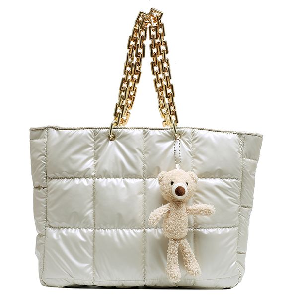 women bag brand thick chain tote bags for women 2020 leather big shoulder bag ladies large capacity shopper purse luxury handbag c0228
women bag brand thick chain tote bags for women 2020 leather big shoulder bag ladies large capacity shopper purse luxury handbag c0228