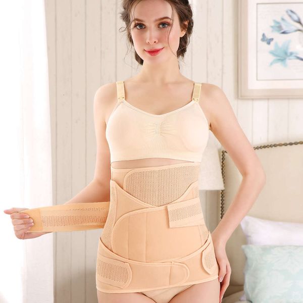 postpartum body shaping abdominal three piece set of restraint belt, Black;white
postpartum body shaping abdominal three piece set of restraint belt, Black;white