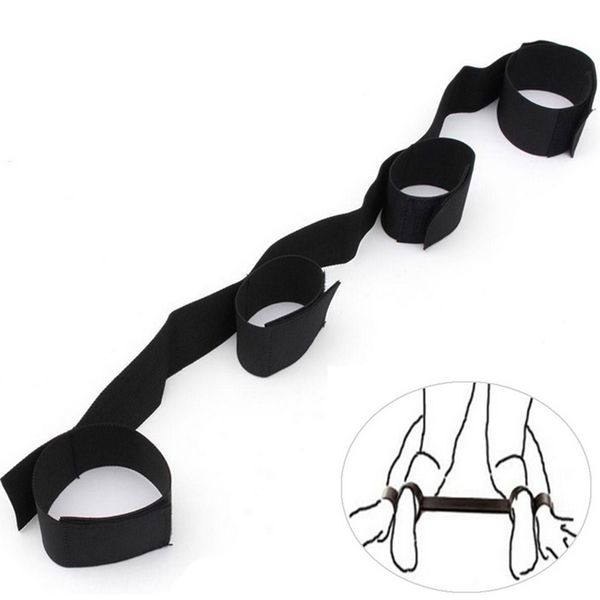 fetish fantasy adjustable hands cuff & ankle bondage restraint game nylon hand leg handcuffs wrist straps flirting toys
fetish fantasy adjustable hands cuff & ankle bondage restraint game nylon hand leg handcuffs wrist straps flirting toys