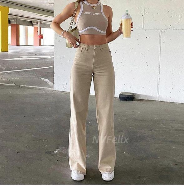women's jeans female high waist stretch wide leg trousers casual comfort denim mom pants fashion loose for women 2021 washed jean, Blue
women's jeans female high waist stretch wide leg trousers casual comfort denim mom pants fashion loose for women 2021 washed jean, Blue