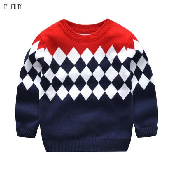 telotuny baby boys girls sweater winter warm infant knit sweaters newborn knitwear long-sleeve kids pullover sweaters 1202, Blue
telotuny baby boys girls sweater winter warm infant knit sweaters newborn knitwear long-sleeve kids pullover sweaters 1202, Blue
