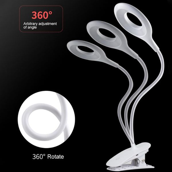 charging clip office desk lamp usb charging led eye protection 360 degree adjustable book reading clip on usb port folding
charging clip office desk lamp usb charging led eye protection 360 degree adjustable book reading clip on usb port folding