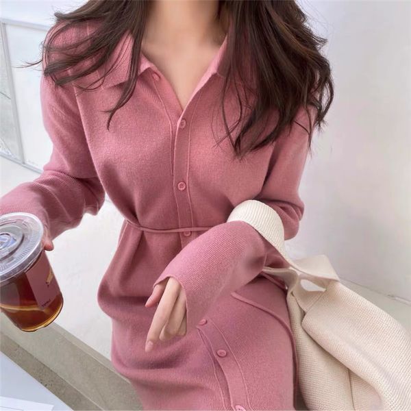 2021 new women single breasted turn down collar long sleeve sweater cardigan slim vintage party oversized pp557 l4ck, Black;gray
2021 new women single breasted turn down collar long sleeve sweater cardigan slim vintage party oversized pp557 l4ck, Black;gray