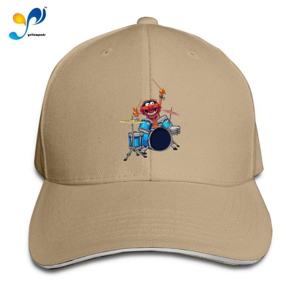 ball caps 2021 fashion animal muppets drummer baseball cap outdoor breathable adjustable men women universal, Blue;gray
ball caps 2021 fashion animal muppets drummer baseball cap outdoor breathable adjustable men women universal, Blue;gray