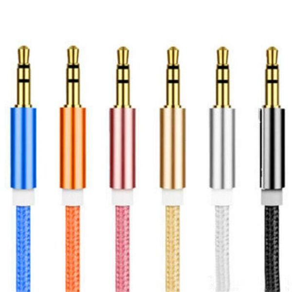 3.5 mm jack aux cable male to male audio cable adapter 3.5 mm auxiliary cord for mp3 mp4 car speak
3.5 mm jack aux cable male to male audio cable adapter 3.5 mm auxiliary cord for mp3 mp4 car speak