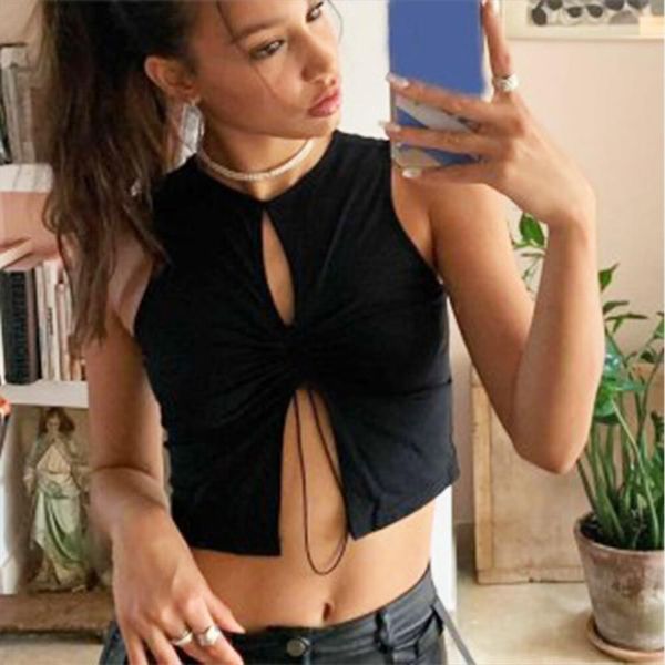 mall goth e girl y2k women tank shirt alt aesthetic clothes pu leather vest summer fashion skinny womens unif, White
mall goth e girl y2k women tank shirt alt aesthetic clothes pu leather vest summer fashion skinny womens unif, White