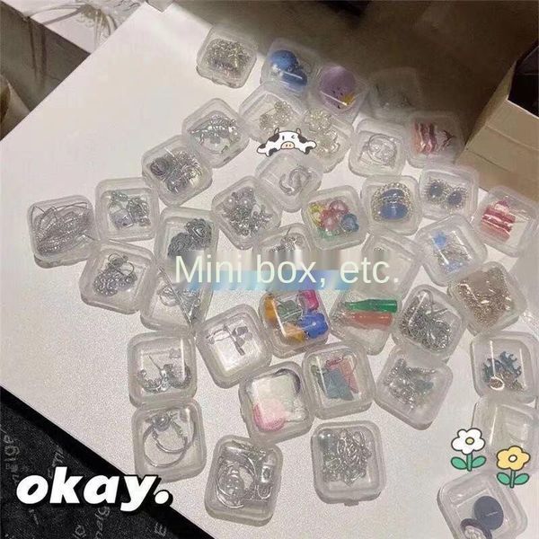 jewelry pouches, bags rings plastic storage container earrings for beads necklaces organizer small things ring box jeweler packing gift, Pink;blue
jewelry pouches, bags rings plastic storage container earrings for beads necklaces organizer small things ring box jeweler packing gift, Pink;blue