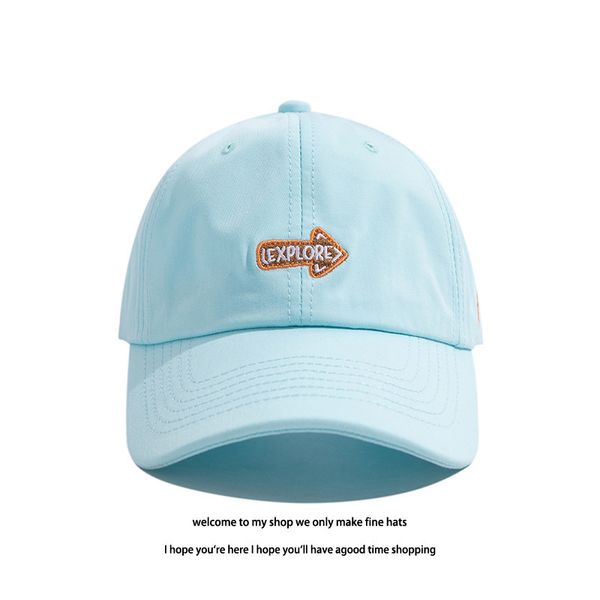 cap girl spring autumn baseball usa version soft lovers casual versatile sunshade cap men's fashion, Black;white
cap girl spring autumn baseball usa version soft lovers casual versatile sunshade cap men's fashion, Black;white