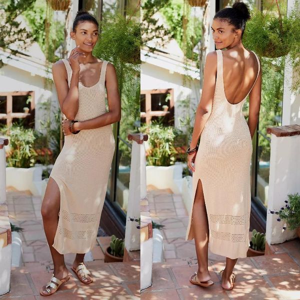 women's swimwear 2021 knitted beach dress cover up crochet tunic pareo praia salida de playa beachwear #q1293, White;black
women's swimwear 2021 knitted beach dress cover up crochet tunic pareo praia salida de playa beachwear #q1293, White;black