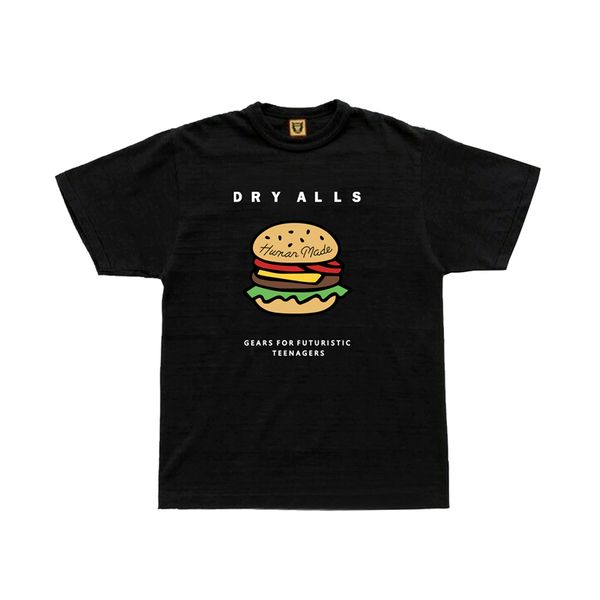 human made t-shirt men women short sleeve t shirt cotton print tees tee summer style, White;black
human made t-shirt men women short sleeve t shirt cotton print tees tee summer style, White;black