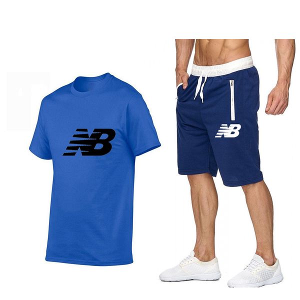 men's sports suit printing casual wear o-neck breathable t-shirt + shorts men's running wear new fashion fitness clothes, Gray
men's sports suit printing casual wear o-neck breathable t-shirt + shorts men's running wear new fashion fitness clothes, Gray