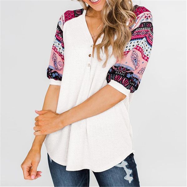 knit t shirt women summer raglan sleeve 2021 v-neck t-shirt female half sleeve tee casual loose tee long plus size, White
knit t shirt women summer raglan sleeve 2021 v-neck t-shirt female half sleeve tee casual loose tee long plus size, White