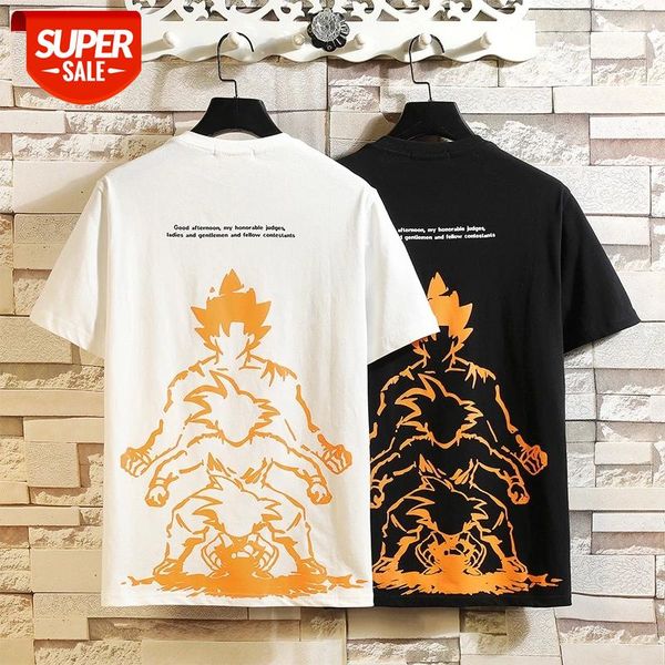 Fashion Short Sleeves Casual O NECK Casual T-shirt Black White Men's Cotton 2021 Summer Clothes TOP TEES Tshirt OverSize M-5XL #9s04, White;black
Fashion Short Sleeves Casual O NECK Casual T-shirt Black White Men's Cotton 2021 Summer Clothes TOP TEES Tshirt OverSize M-5XL #9s04, White;black