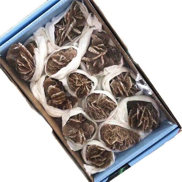 decorative objects & figurines natural folk crafts chakra box desert rose set crystals healing mineral stones for sale
decorative objects & figurines natural folk crafts chakra box desert rose set crystals healing mineral stones for sale