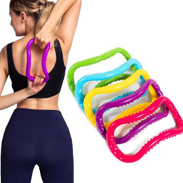 resistance bands yoga ring pilates stretching bracelet fitness body building for home training accessorie magic circle equipment
resistance bands yoga ring pilates stretching bracelet fitness body building for home training accessorie magic circle equipment