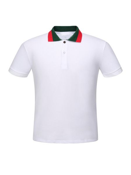 luxurious italy men t-shirt designers polo shirts high street embroidery small horse crocodile printing clothing mens brand polo shirt, White;black
luxurious italy men t-shirt designers polo shirts high street embroidery small horse crocodile printing clothing mens brand polo shirt, White;black