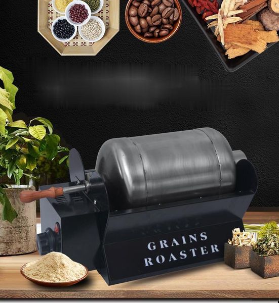 automatic roasting machine stainless steel innermultifunctional melon seed fried sesame machine coffee bean roaster
automatic roasting machine stainless steel innermultifunctional melon seed fried sesame machine coffee bean roaster