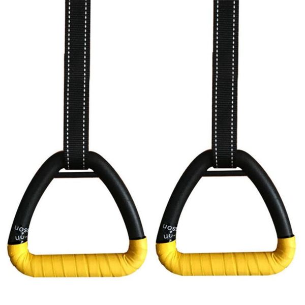 2pcs gymnastic ring portable gymnastic ring gym shoulder strength home fitness training equipment
2pcs gymnastic ring portable gymnastic ring gym shoulder strength home fitness training equipment