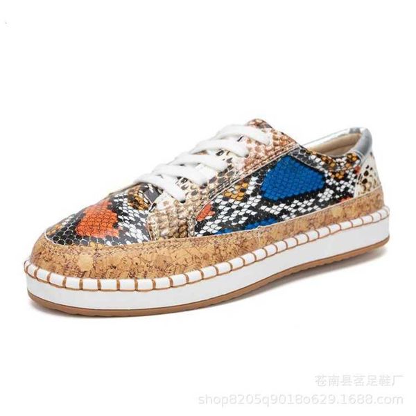 shoes Large size leopard Casual print thick sole single Snake Print swing line one foot casual flat K0CR 5QPV, White
shoes Large size leopard Casual print thick sole single Snake Print swing line one foot casual flat K0CR 5QPV, White