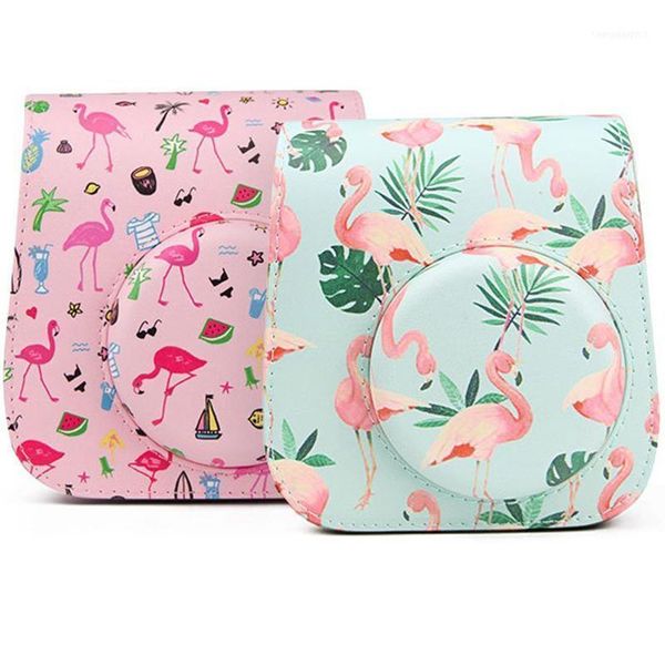 shoulder camera bag protective case colorful forest patterns leather for instax mini 8/ mini8+/ 9/1111
shoulder camera bag protective case colorful forest patterns leather for instax mini 8/ mini8+/ 9/1111