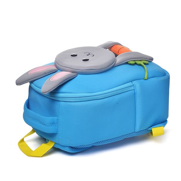 cute rabbit kids bags for girls waterproof toddler 2-6 years kids school bag children school backpacks for boys okul cantalari
cute rabbit kids bags for girls waterproof toddler 2-6 years kids school bag children school backpacks for boys okul cantalari