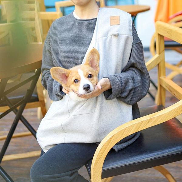 cuddle pet bag dog harness travel handbag pet sling suitable for small and medium sized dogs and cats
cuddle pet bag dog harness travel handbag pet sling suitable for small and medium sized dogs and cats