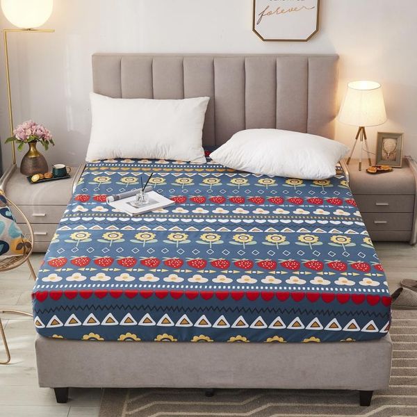sheets & sets 1pc bedsheet waterproof mattress cover double bed sheet waterpro pad adjustable 150 180x200
sheets & sets 1pc bedsheet waterproof mattress cover double bed sheet waterpro pad adjustable 150 180x200
