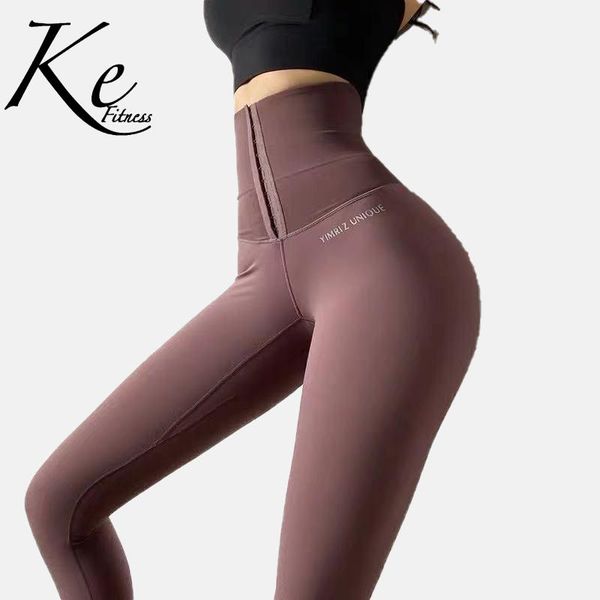 ke gray high waist shaping belly fitness pants women's elastic tight-fitting sports running training peach hip yoga pants, White;red
ke gray high waist shaping belly fitness pants women's elastic tight-fitting sports running training peach hip yoga pants, White;red