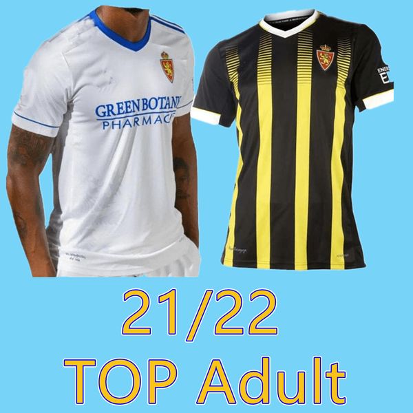2021 2022 real zaragoza fran gamez soccer jersey zapater third vazquez pombo shinji kagawa football shirts javi ros . suarez camiseta de fú, Black;yellow
2021 2022 real zaragoza fran gamez soccer jersey zapater third vazquez pombo shinji kagawa football shirts javi ros . suarez camiseta de fú, Black;yellow